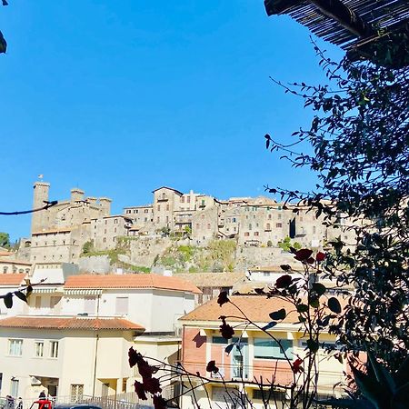 Ferienwohnung La Terrazza Di Andrea Bolsena Exterior foto