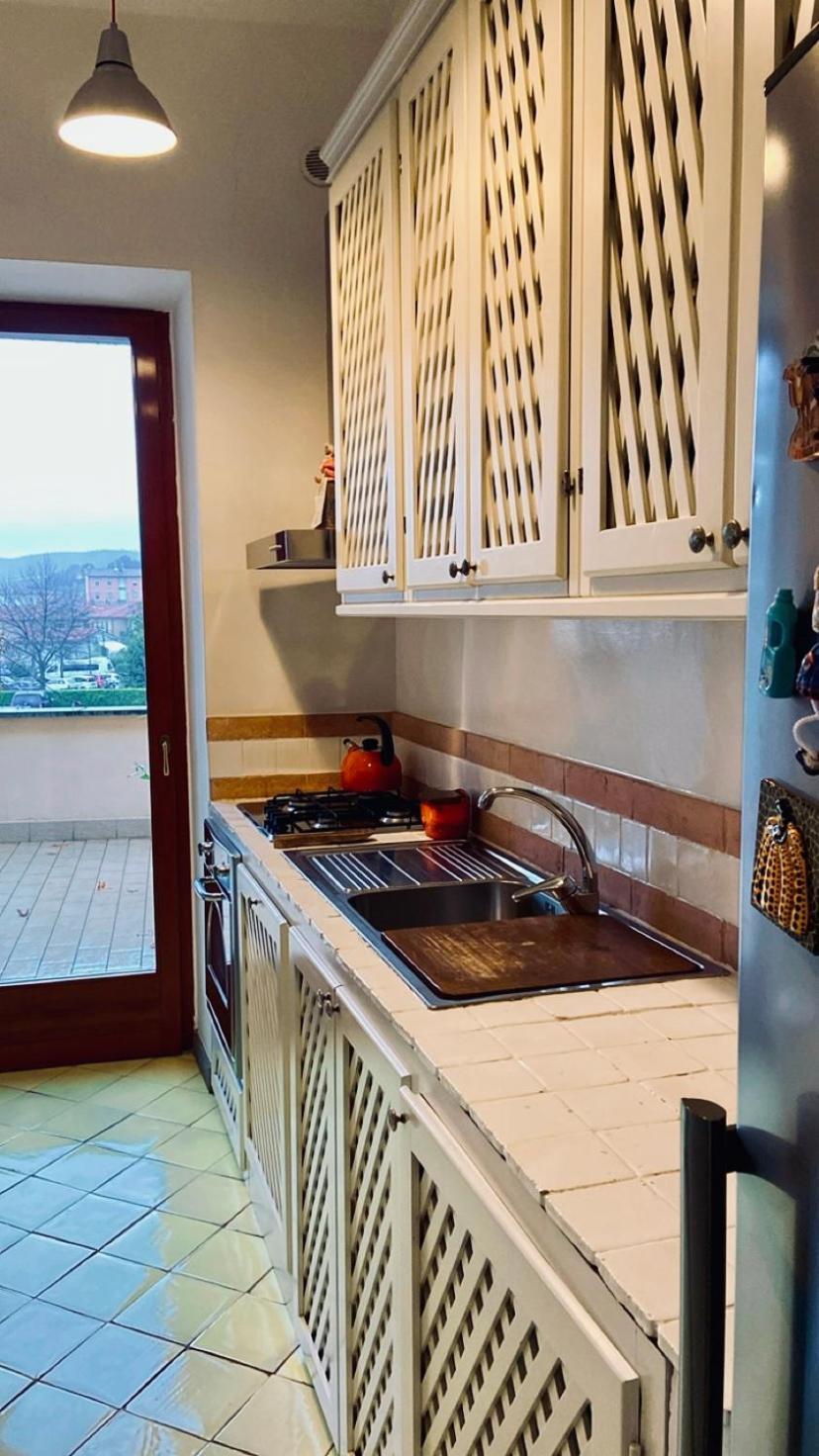 Ferienwohnung La Terrazza Di Andrea Bolsena Exterior foto