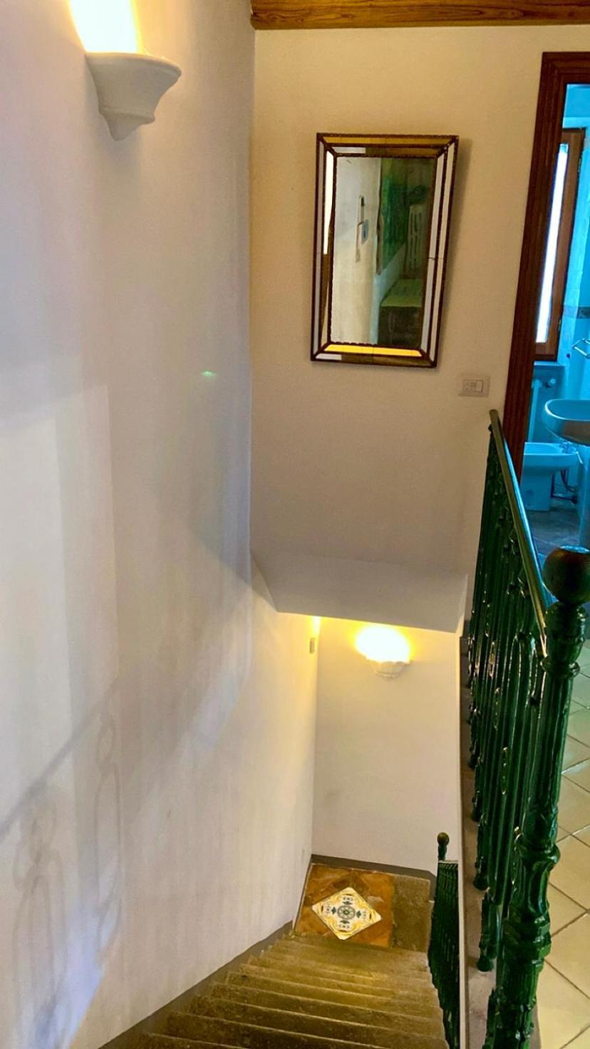 Ferienwohnung La Terrazza Di Andrea Bolsena Exterior foto