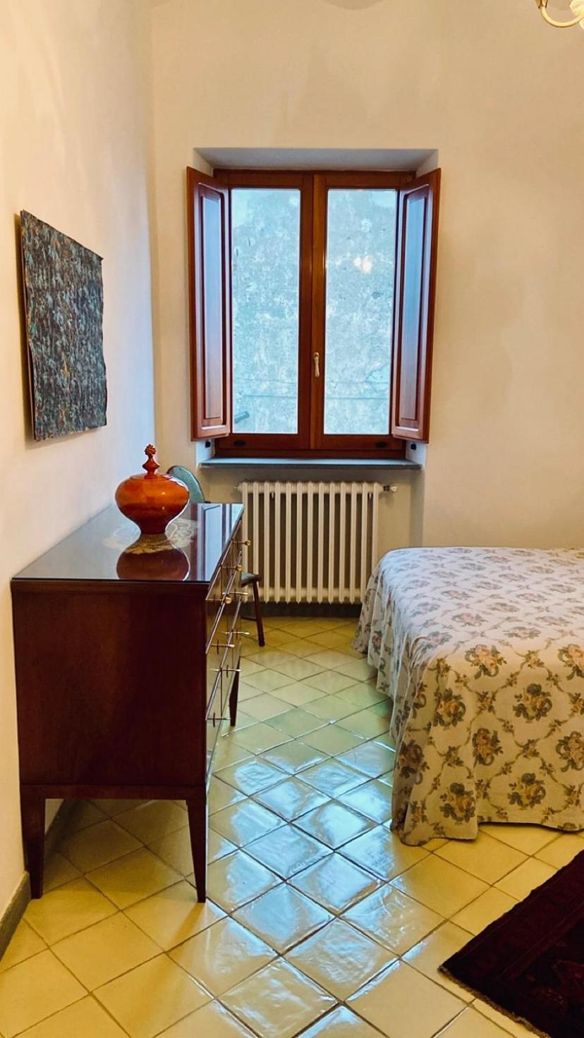 Ferienwohnung La Terrazza Di Andrea Bolsena Exterior foto