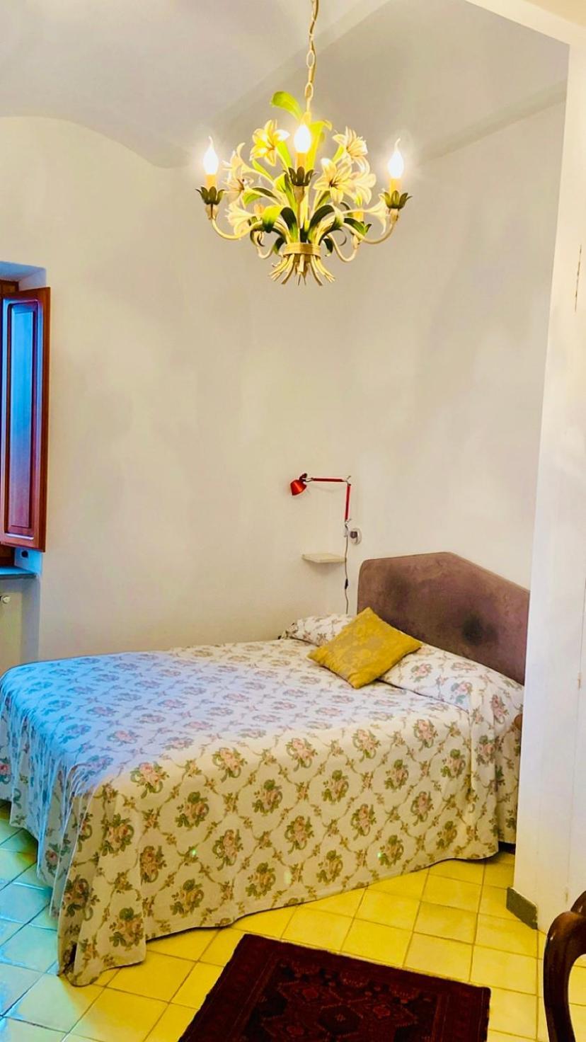 Ferienwohnung La Terrazza Di Andrea Bolsena Exterior foto