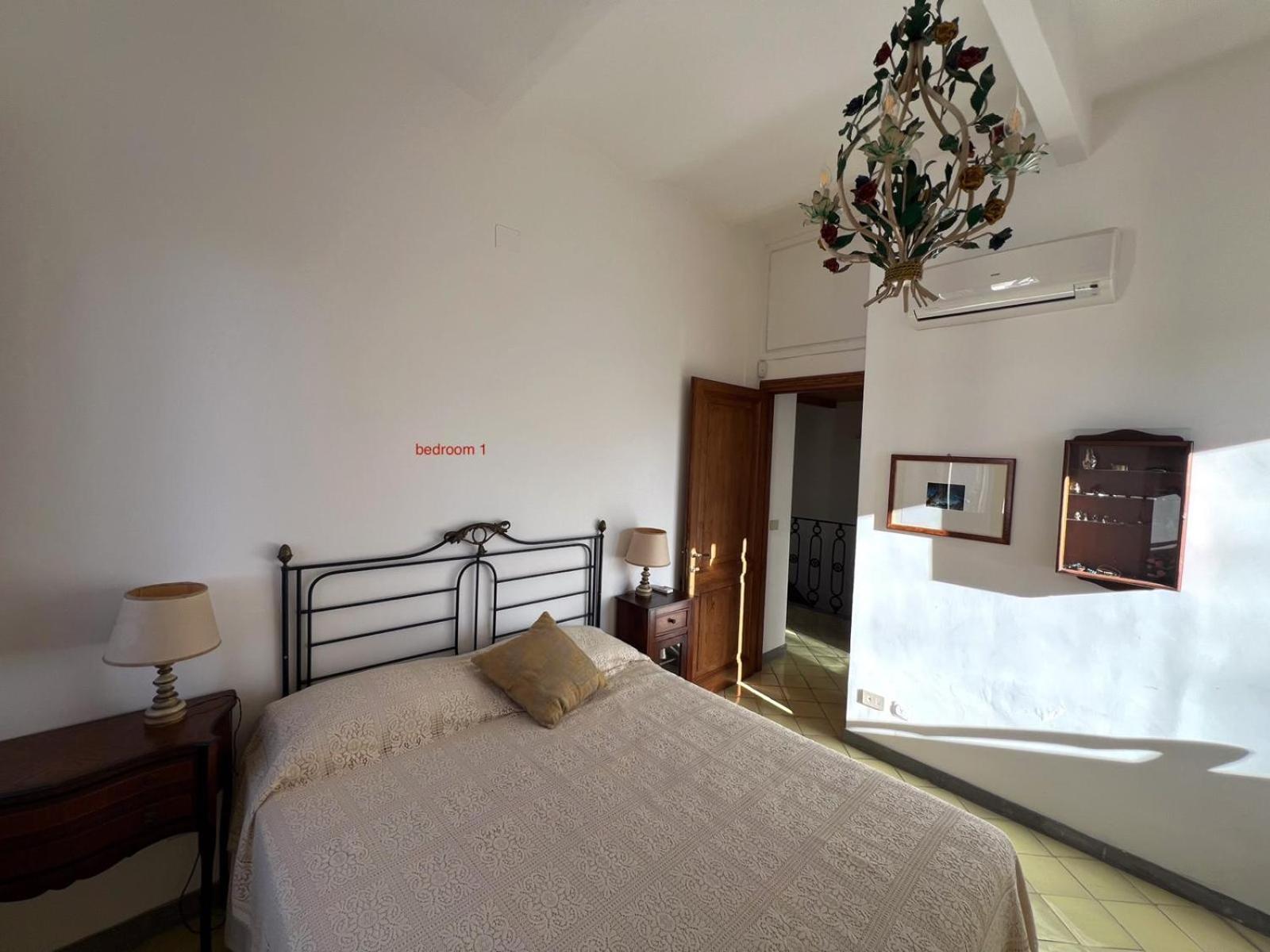 Ferienwohnung La Terrazza Di Andrea Bolsena Exterior foto
